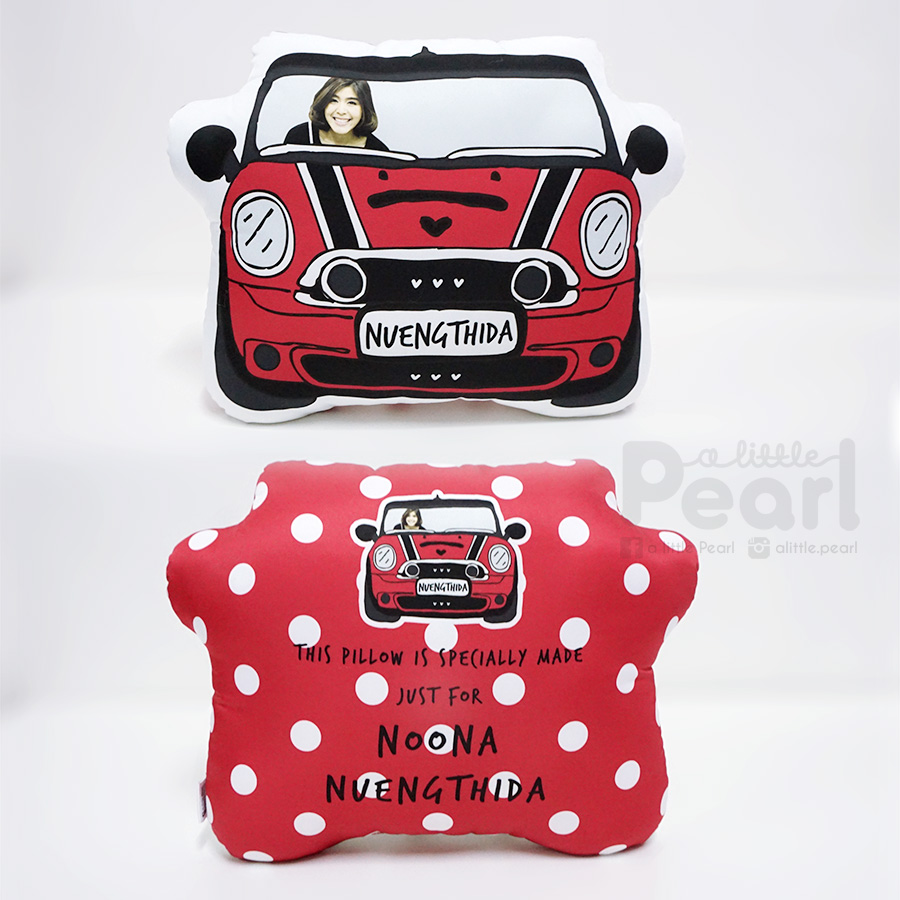 หมอนรถ Mini
