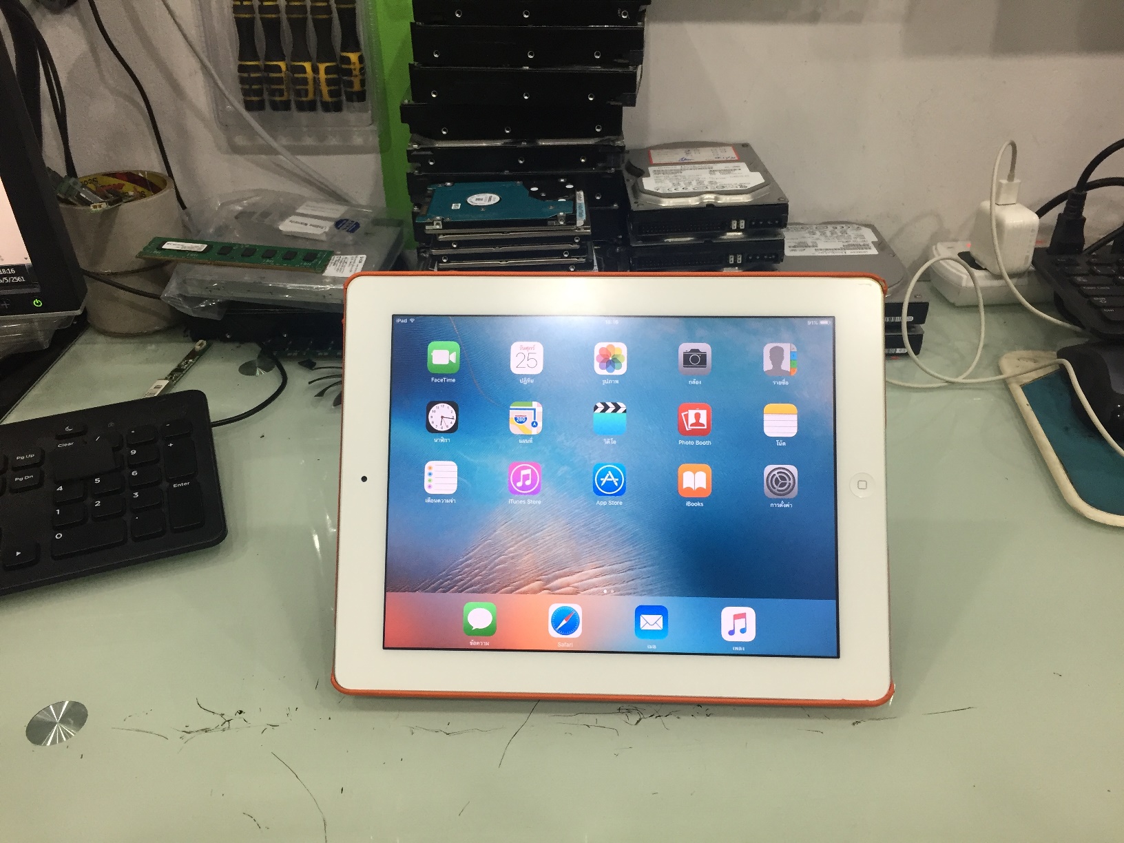 IPAD2 64GB. Wi-fi