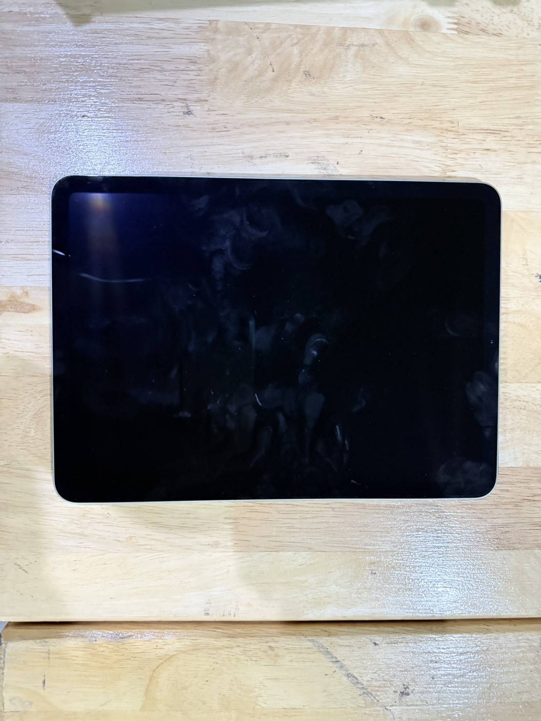 แท็บเล็ต Apple iPad Air Gen4 64GB+Adapter สุขภาพแบต 75%