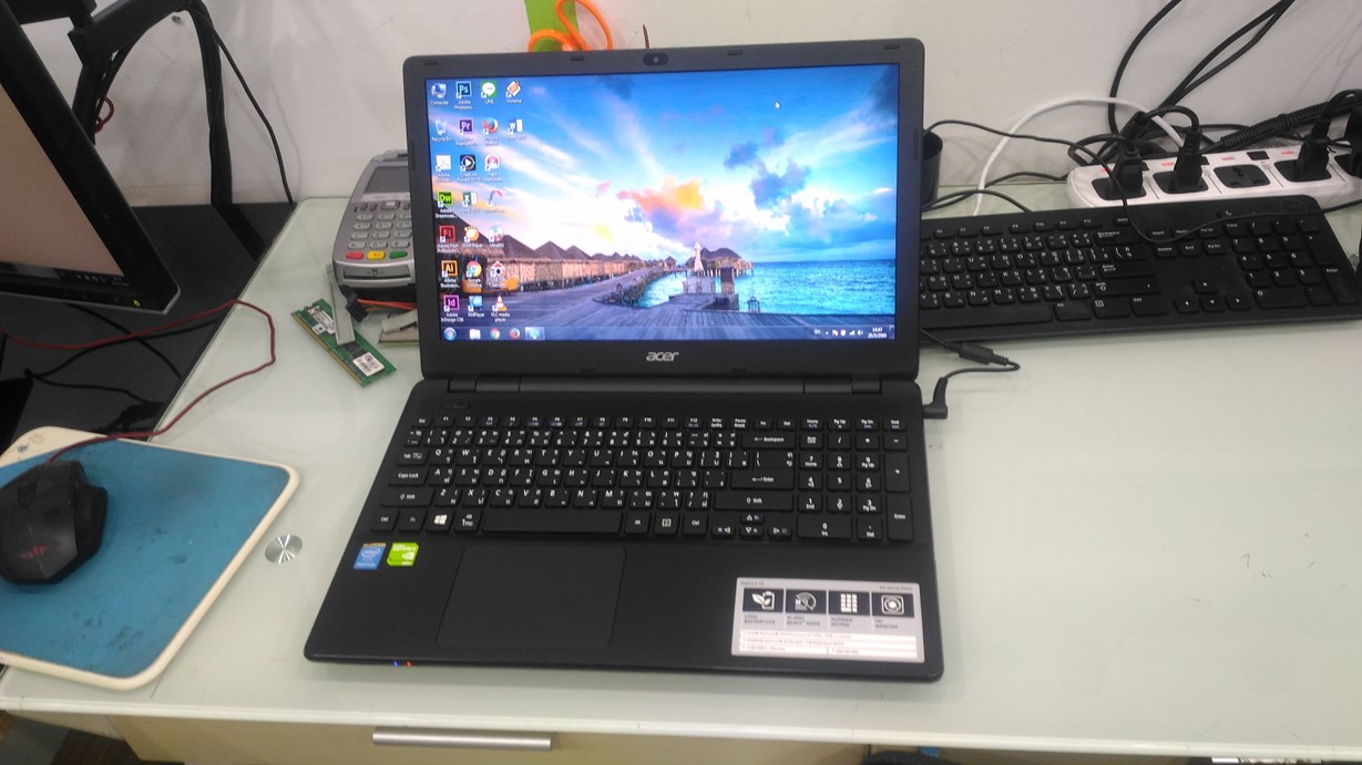 Acer Aspire E5-531G