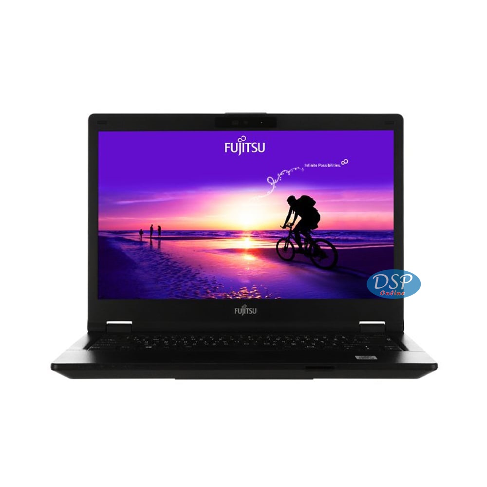 ขายถูก Notebook Fujitsu i7 ICT Spec II: ปี 66 LIFEBOOK E5410 FJS-5410TH00000112 (BLACK) จัด Promotion 4/2566