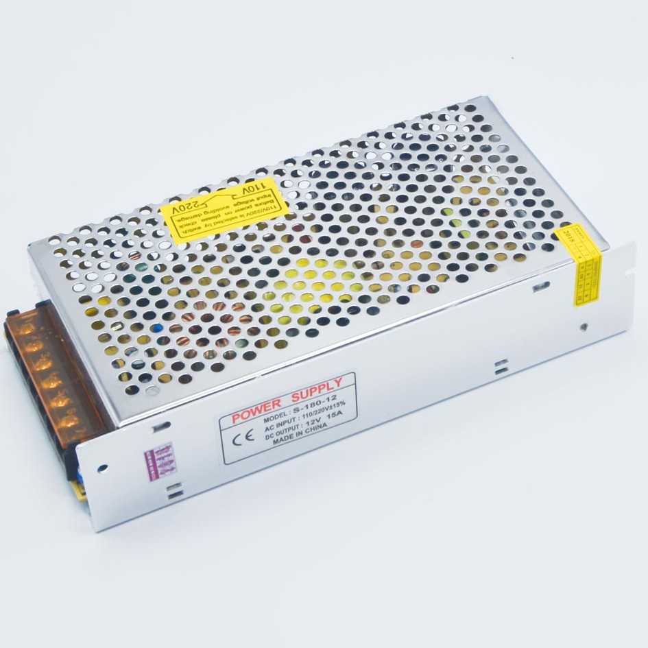 ขายถูก Glink Power supply GIPS-003 CCTV 10A FULL (รังผึ้ง)