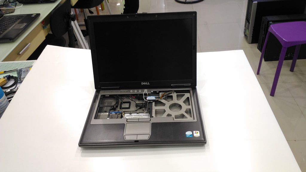 อะไหล่ DELL D620-630