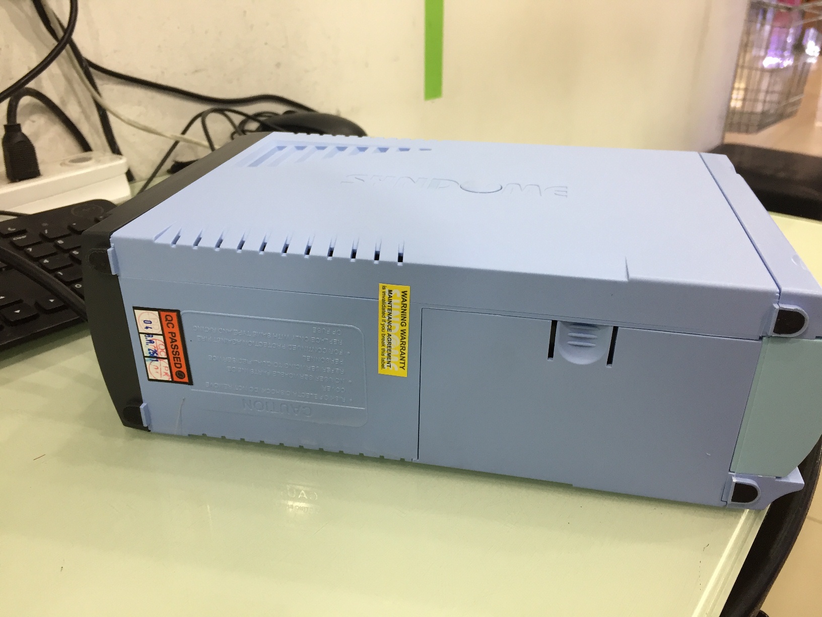 SYNDOME STAR-1000 VA (600 WATT)