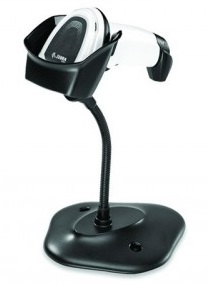 ขายถูก Barcode Scanner Zebra ZEBRA DS8108 Barcode Scanner 2D เครื่องอ่านบาร์โค้ดไร้สาย แบบ 2 มิติ มีขาตั้ง รับประกัน5ปี