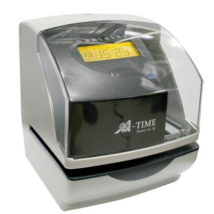 เครื่องแสตมป์เวลา ALP-180 III
