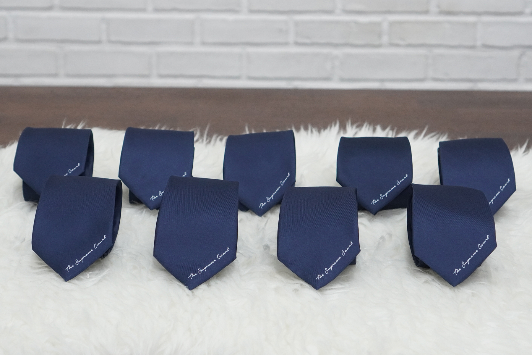 ของขวัญพรี่เมี่ยม เนคไท สั่งทำใส่ชื่อ (ไม่มีขั้นต่ำ)