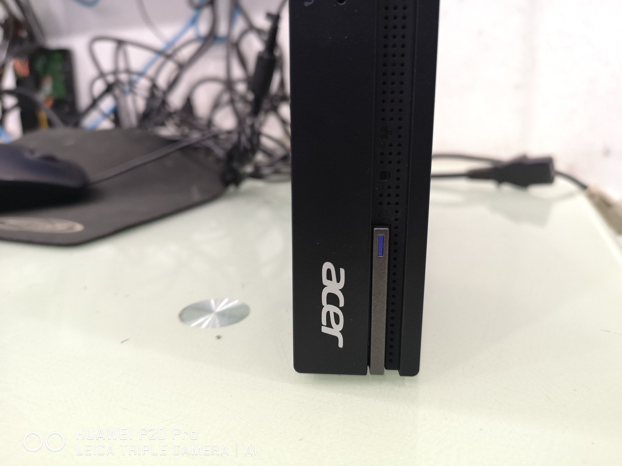 ACER VERITON N4640G Micro PC