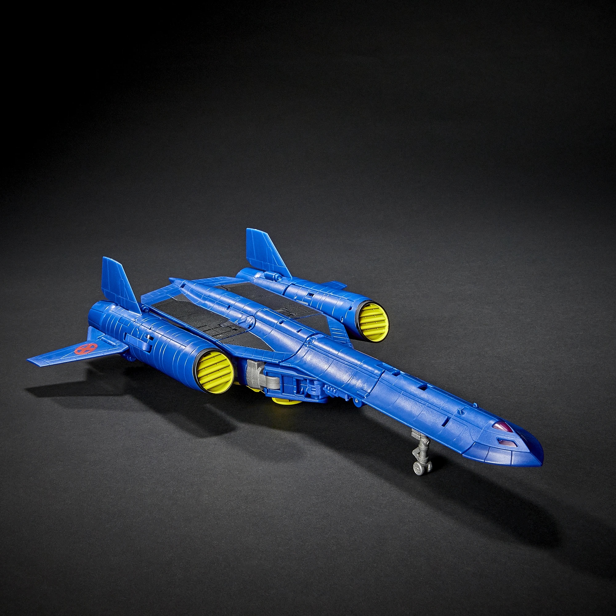 Hasbro Transformers Generations Collaborative: Marvel Comics X-Men Mash-Up, Ultimate X-Spanse ฮาสโบร ทรานสฟอเมอร์ส เจเนอเรชั่น คอลแลปส์ มาร์เวล คอมมิคส์ เอ๊กซ์-เมน แมช-อัพ อัลติเมท เอ๊กซ์-สแพนซ์ ขนาด 8.5 นิ้ว ลิขสิทธิ์แท้