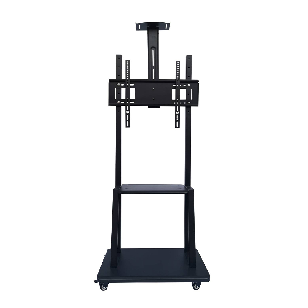 ขายถูก GLINK GWM-ST02 ขาตั้ง TV 32-70นิ้ว แบบล้อเลื่อนพร้อมชั้นวาง รับน้ำหนักสูงสุดได้ 60 Kg. STAND TV MOUNT ประกันศูนย์