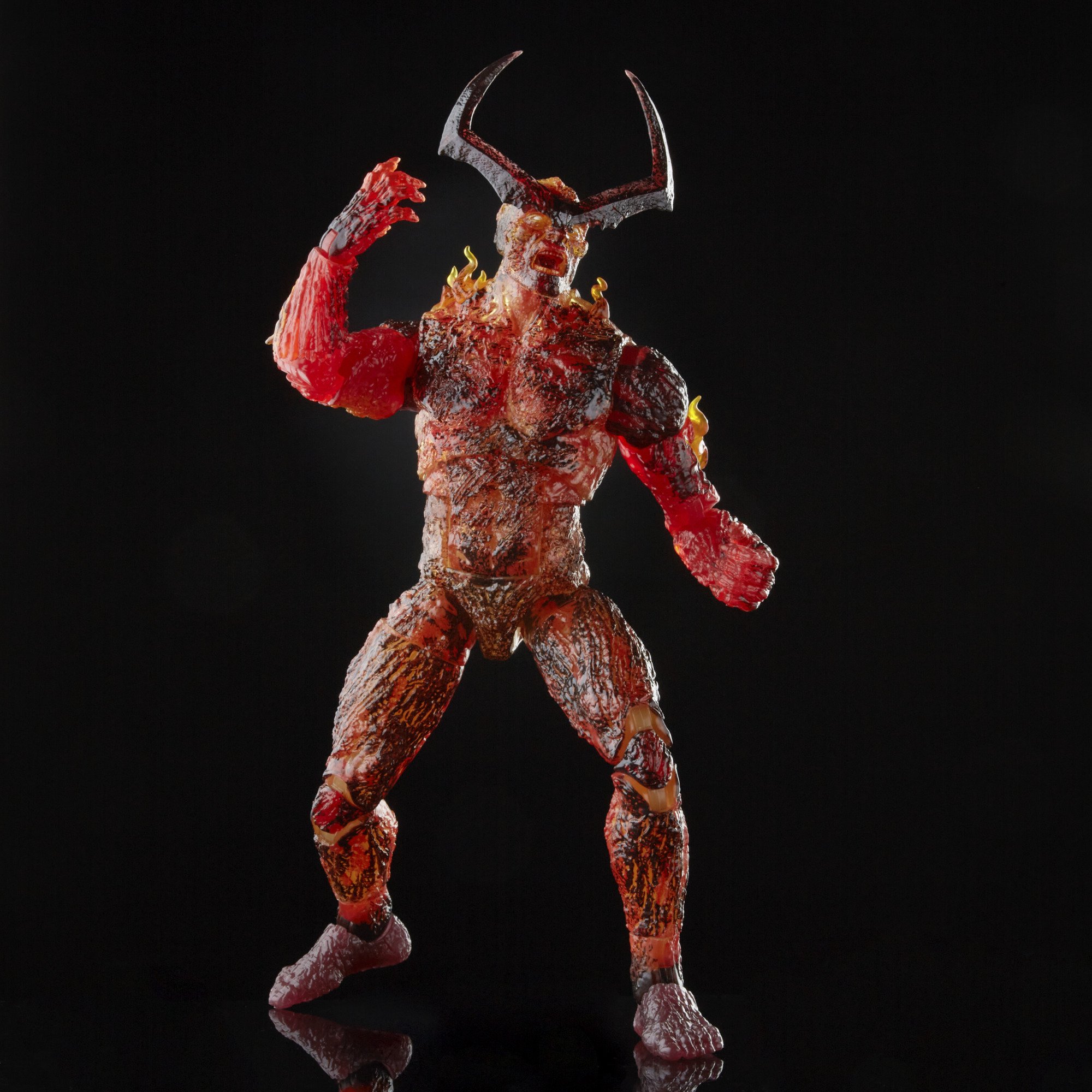 Hasbro Marvel Legends Series Surtur Avengers Infinity Saga 13-inch Figure ฮาสโบร มาร์เวล เลเจนด์ หุ่นโมเดลฟิกเกอร์ เซอร์เทอร์ ขนาด 13 นิ้ว ลิขสิทธิ์แท้