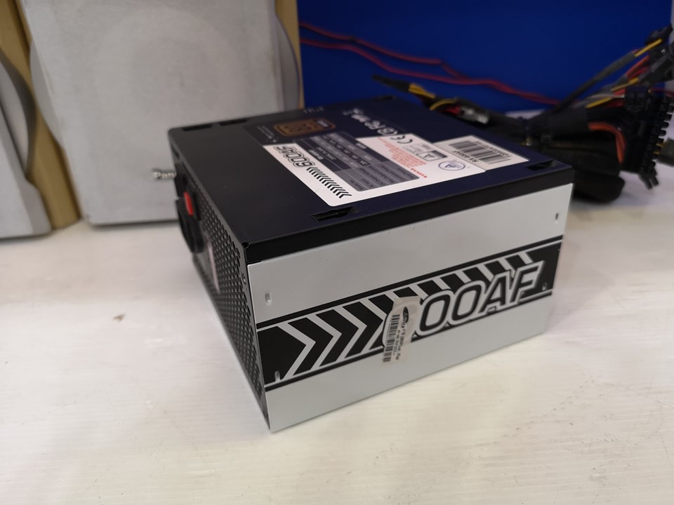 RAIDMAX 600AF 600W. 80+