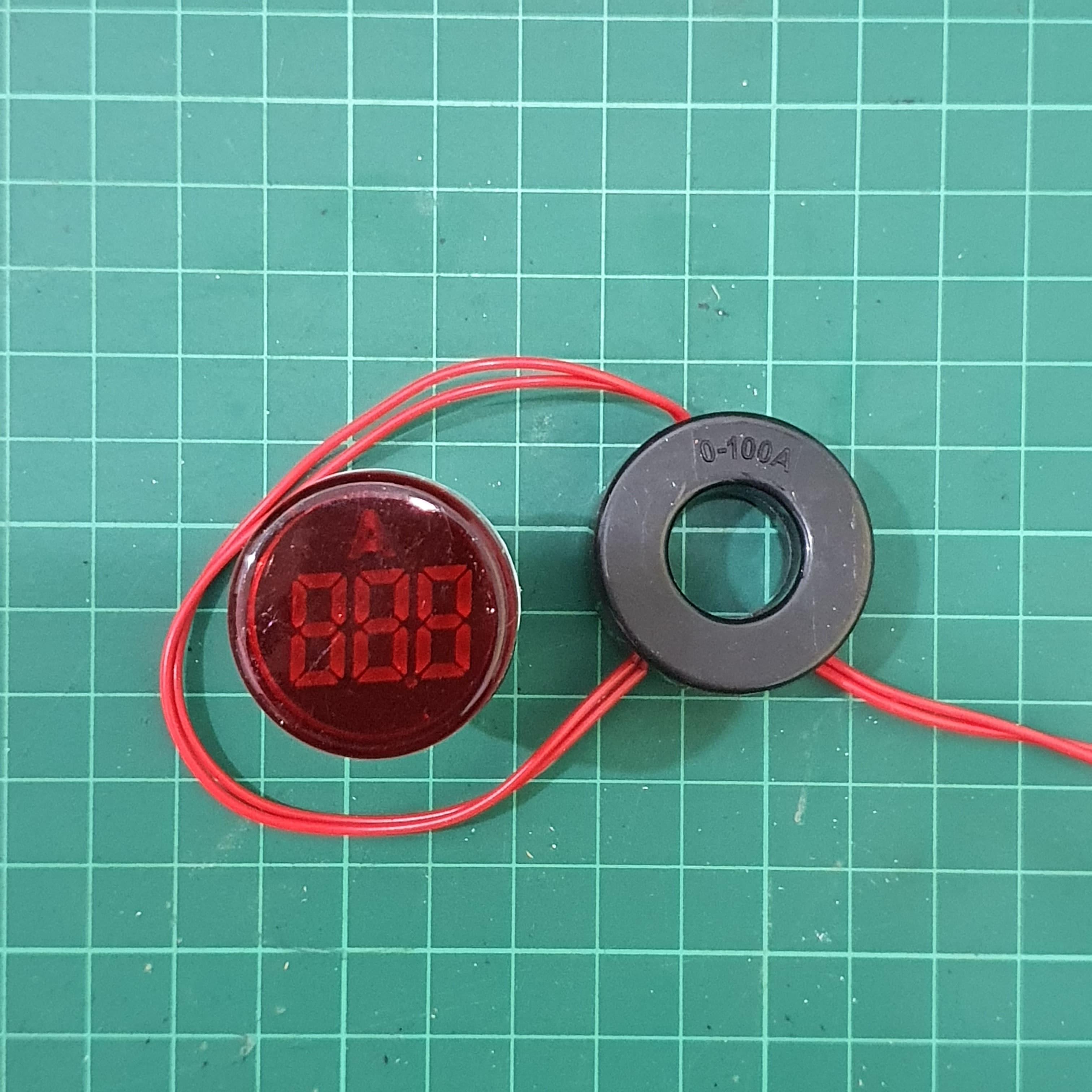 AD16-22DSA ( Current Display )