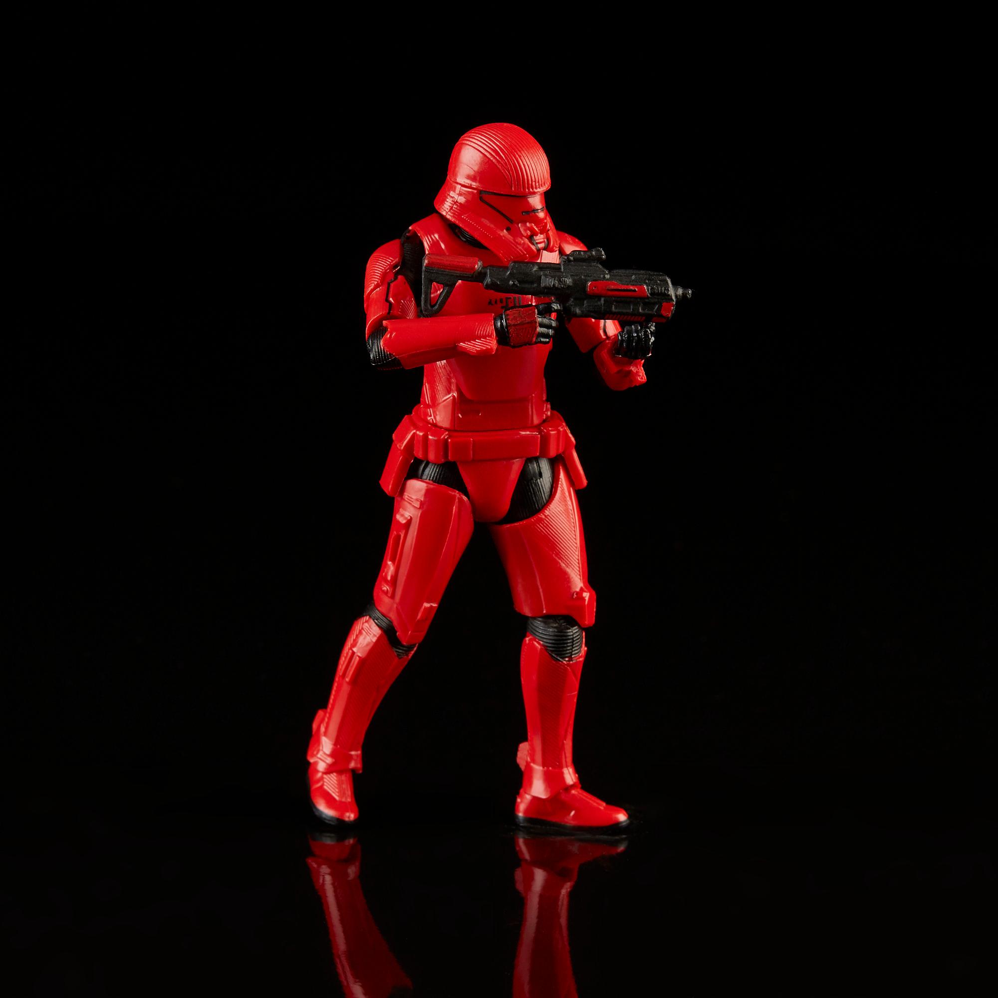 Hasbro Kenner The Vintage Collection Star Wars Sith Jet Trooper 3.75-inch-scale Figure ฮาสโบร สตาร์ วอร์ส หุ่นโมเดลฟิกเกอร์ ซิธ เจ็ท ทรูปเปอร์ ขนาด 3.75 นิ้ว ลิขสิทธิ์แท้