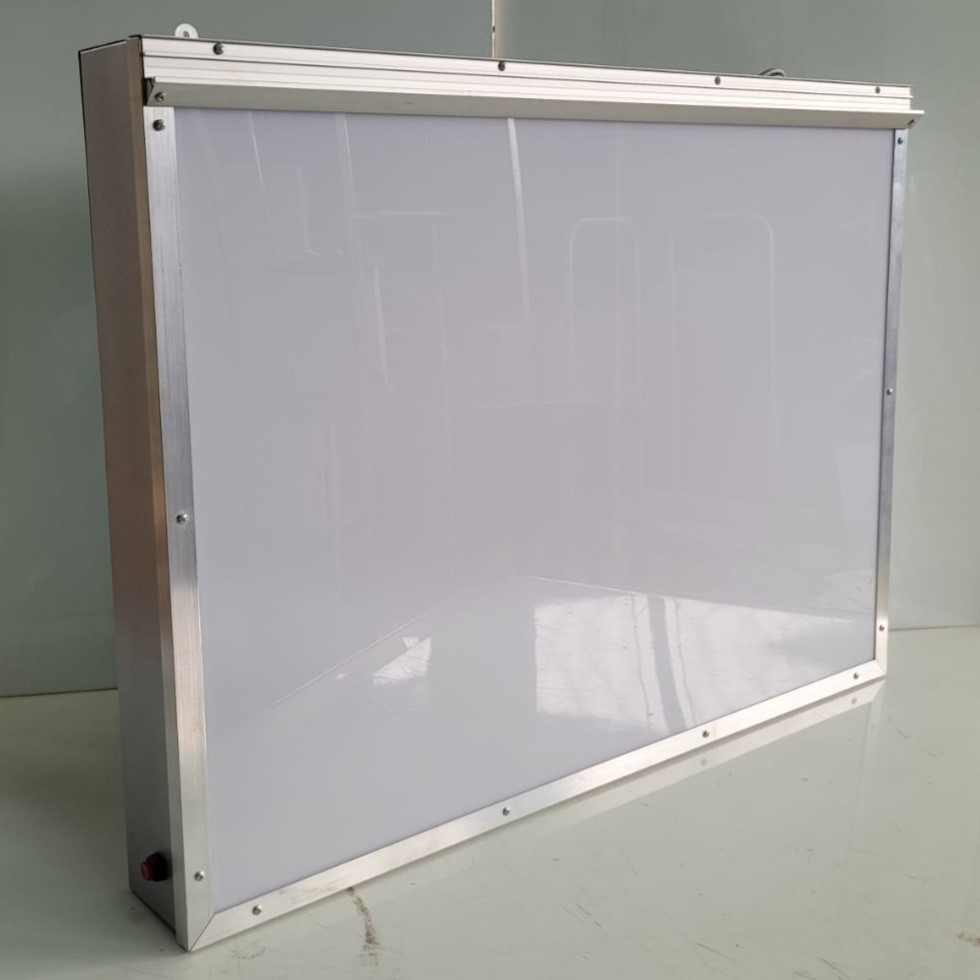 ตู้อ่านฟิล์มเอ็กซเรย์ ขนาด 2 ช่อง