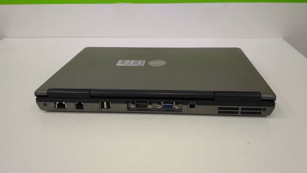 DELL LATITUDE D620