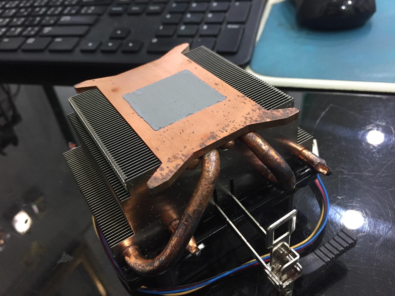 AMD FX8320 ของใหม่เก่าเก็บ JIB 09/2018