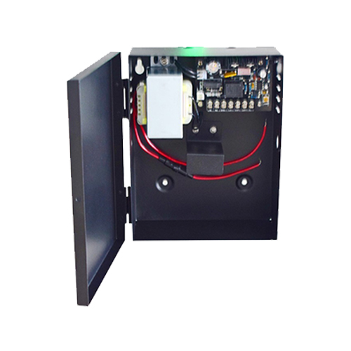 ขายถูก ZKteco ตู้พาวเวอร์ซัพพลาย Power Supply 12V 5A รุ่น ZK-PS902B