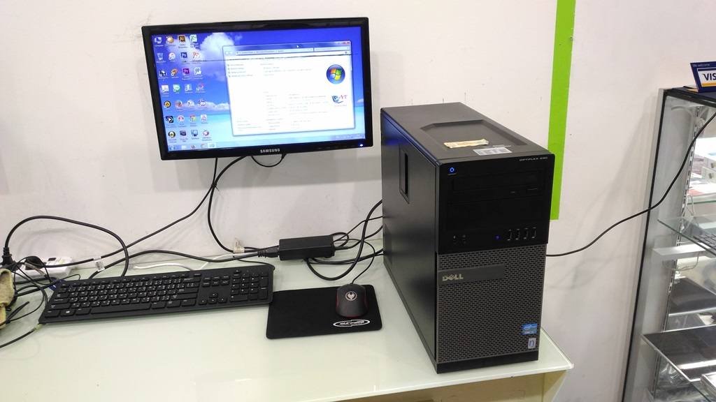 DELL OPTIPLEX 990 i5-2400