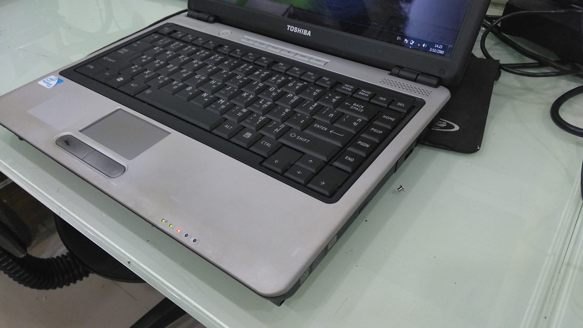 TOSHIBA Satellite L310