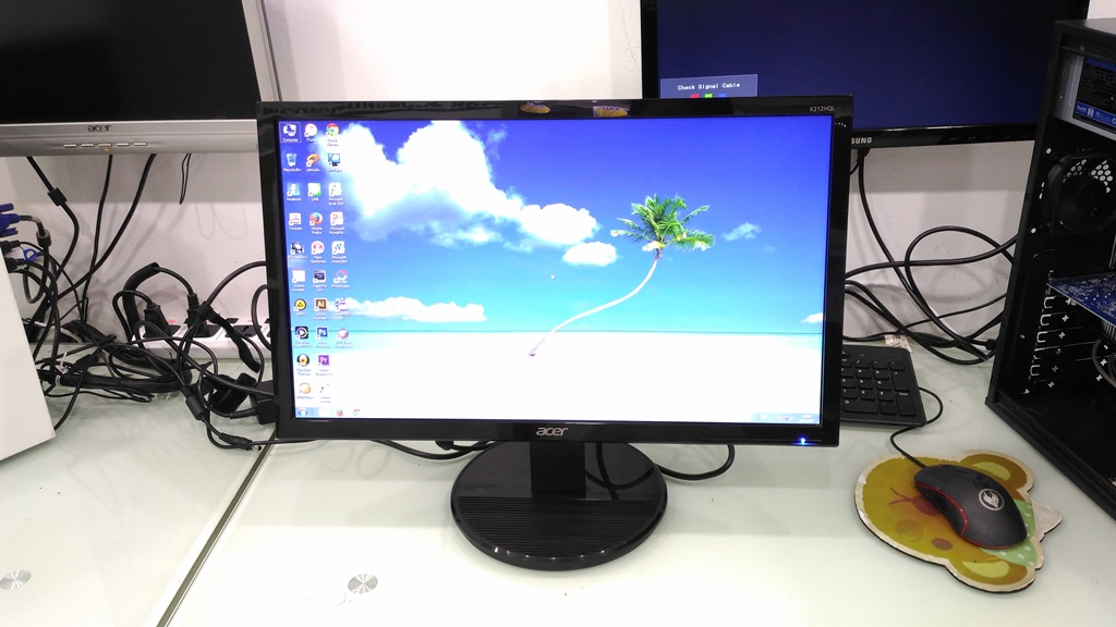 20.7'' ACER K212HQLb
