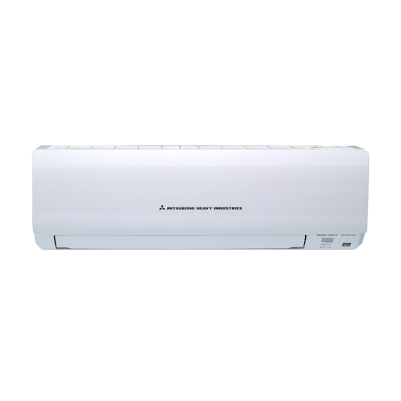 แอร์ติดผนัง มิตซูบิชิ เฮฟวี้ดิวตี้ SRK-10CXV-W1 (9175 BTU)