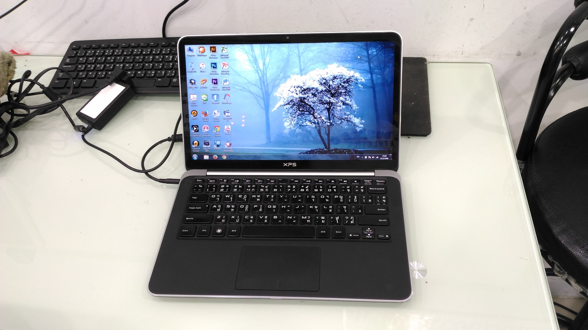 DELL XPS L321X