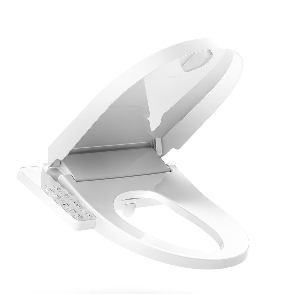 ขายถูก Xiaomi Zhimi Smartmi Smart Toilet Seat CN ฝารองนั่งชักโครกพร้อมระบบทำความสะอาดอัตโนมัติ (ของแท้ประกันศูนย์)