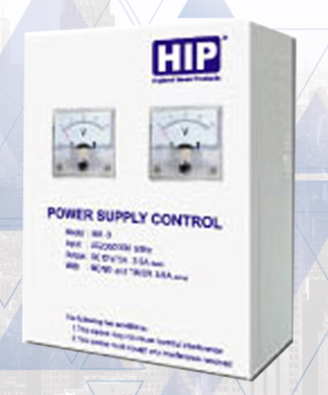 ขายถูก HIP ตู้ Power Supply 901-3,12V 3A (มีช่องใส่ Batt 12V3AH ต้องซื้อเเบตเพิ่ม) สำหรับ Access Control