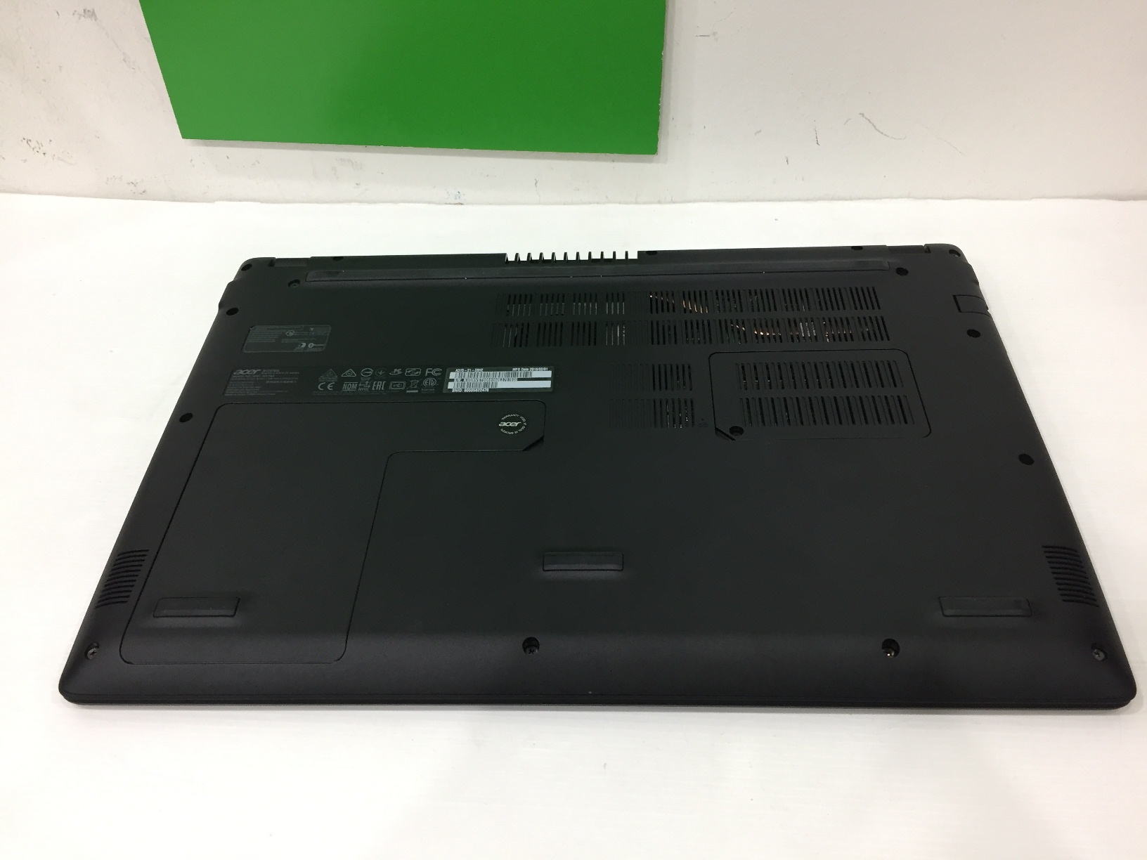 Acer Aspire 3 A315-21 02/2020