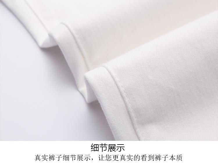 001018 ยีนส์ Ajaz James Style Versace Italy New Summer 2019 Jeans Denim Slim feet Size 28-38