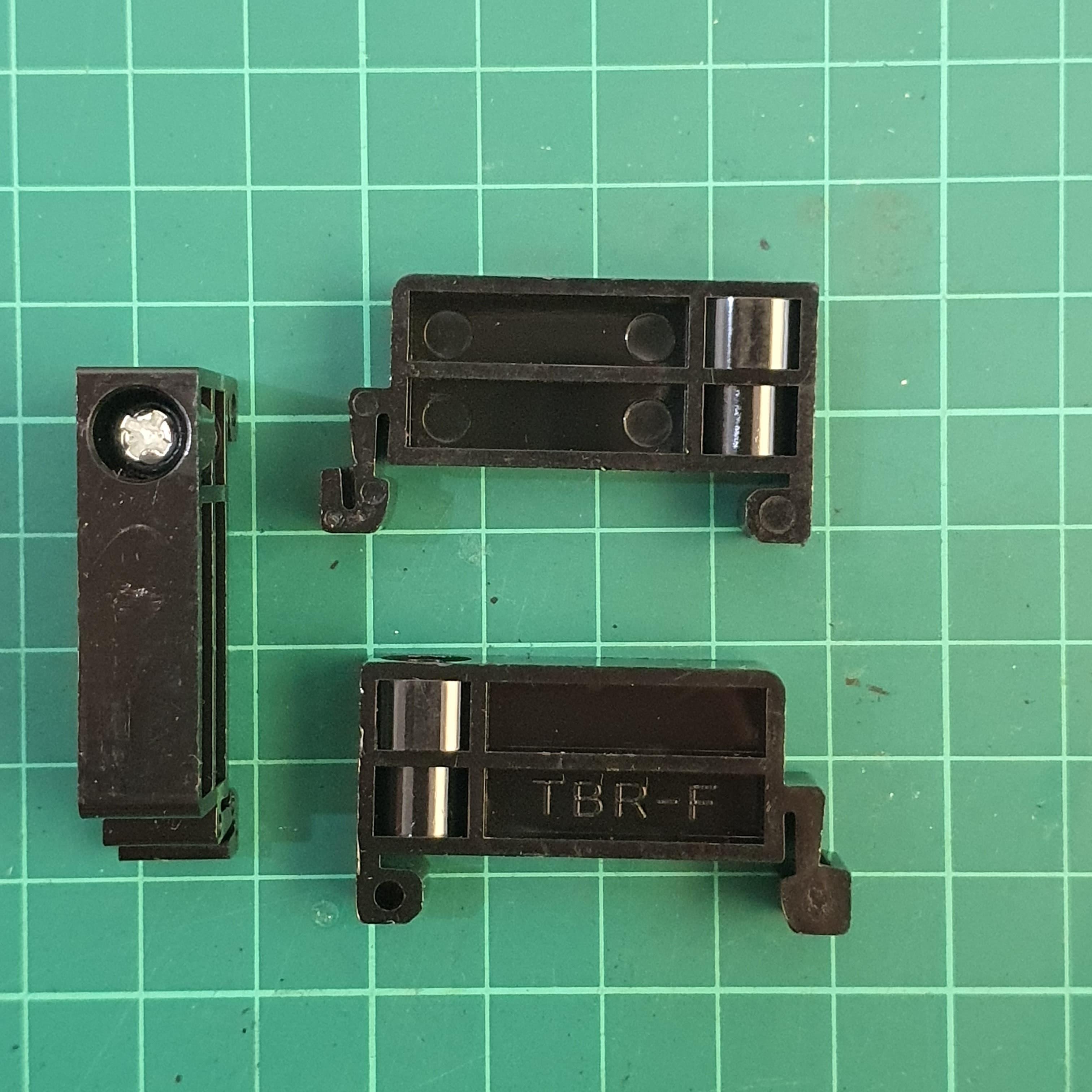 TBR-F Terminal End Block