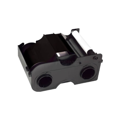 ขายถูก HID EZ Standard Black (K) Ribbon Cartridge - 1000 Images (PN:45102) หมึก ดำ สำหรับรุ่น C50 / DTC1250e