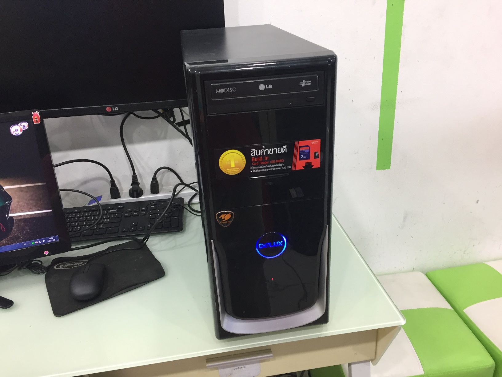 i7-3770 RAM16 GTX660