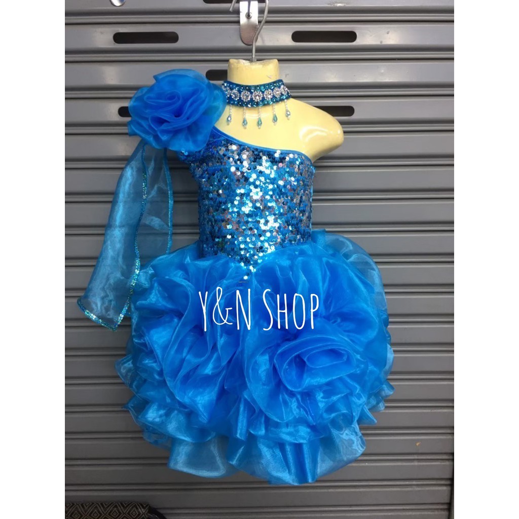 ชุดดรัมเมเยอร์ ชุดกุหลาบ ชุดดรัมเมเยอร์เด็ก ชุดเชียร์ลีดเดอร์เด็ก