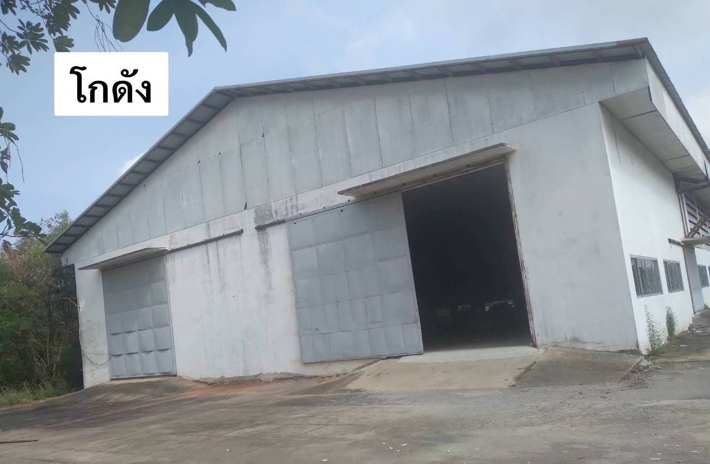 泰国Samut Sakhon出售工厂及土地,价格优惠,面积29莱,适合业务拓展。