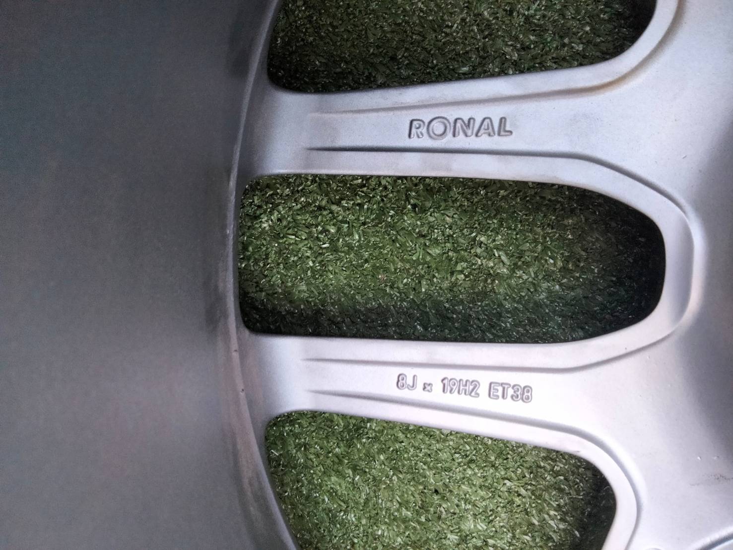 ล้อแท้ Benz GLC 19" X253