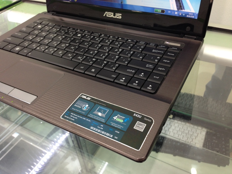 ASUS X43U-VX120D