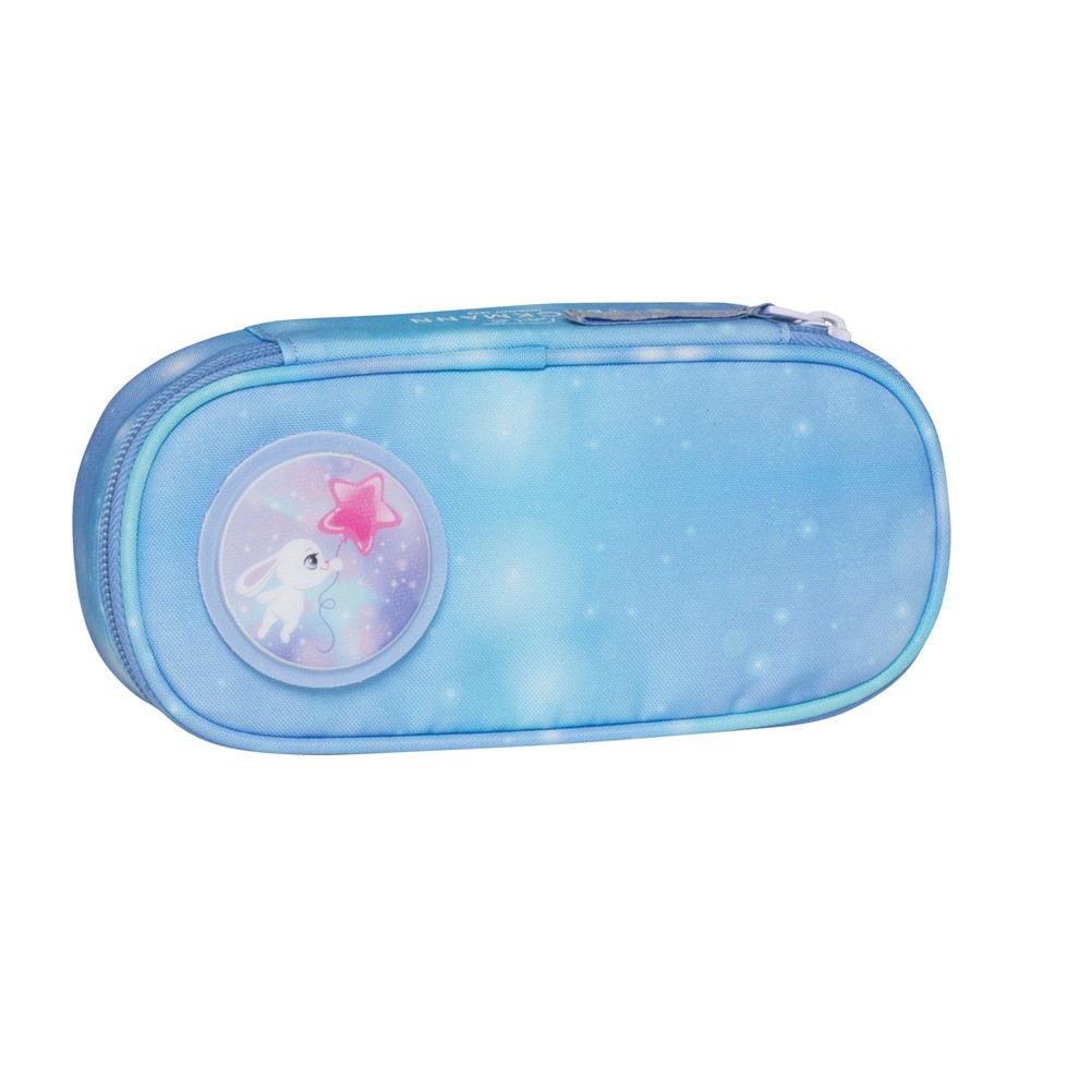 Oval pencil case, Star Princess