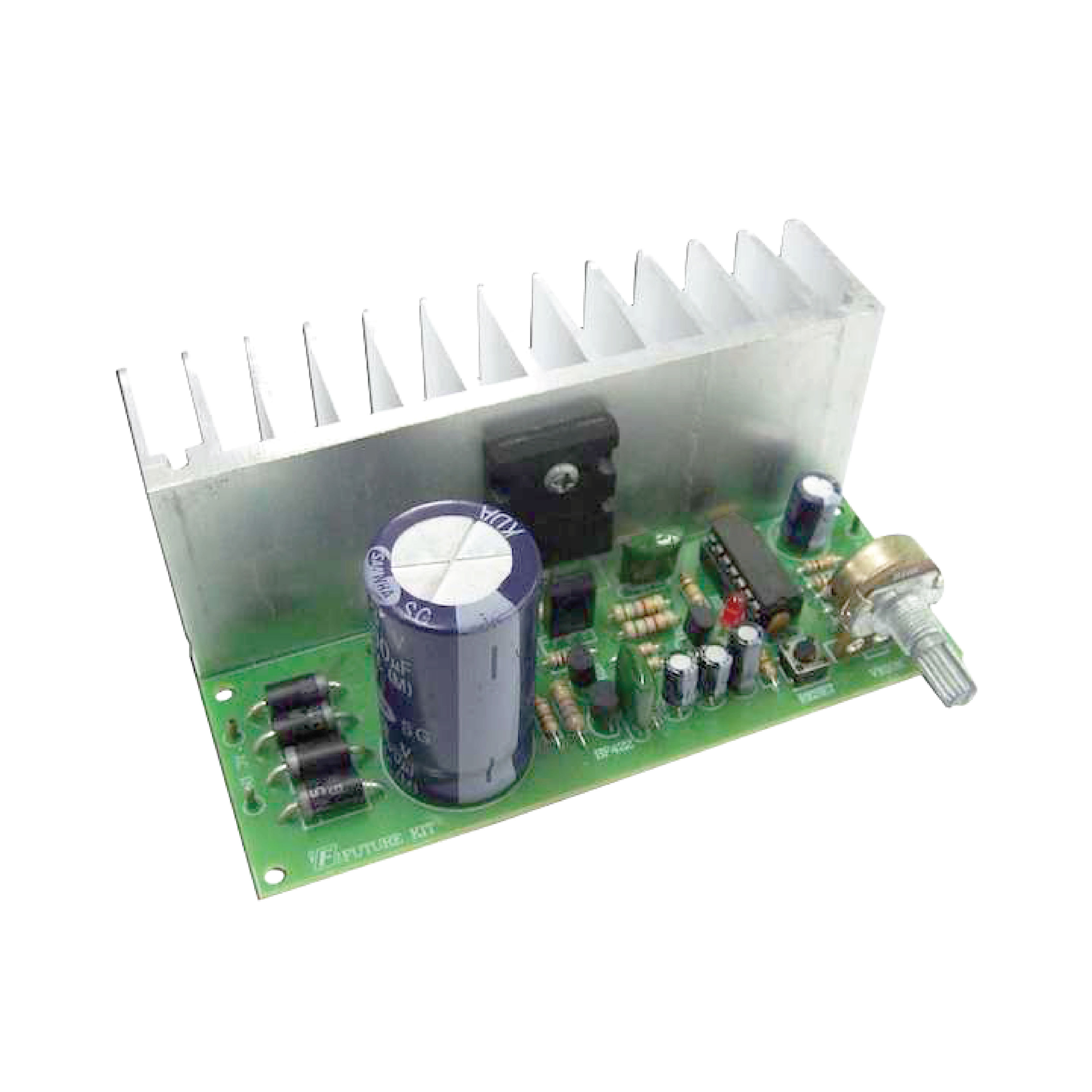 FutureKit FK816 เร็คกูเลเตอร์ 0-50V 3A