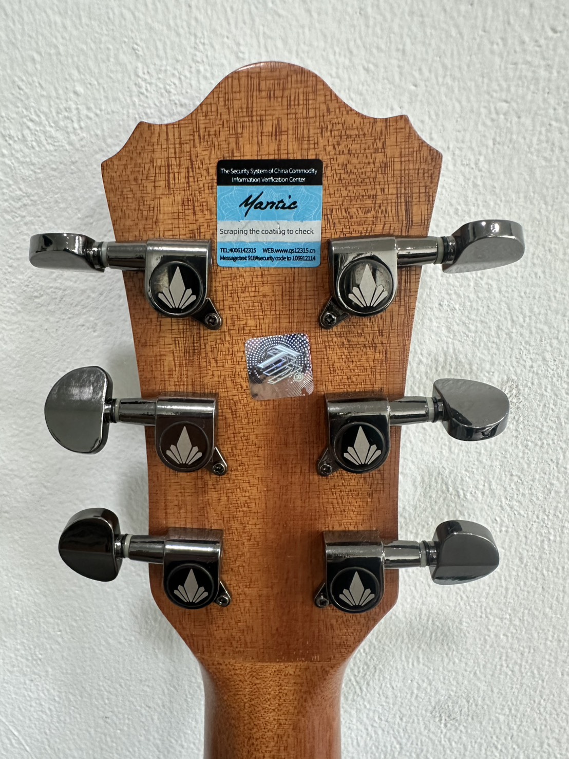 กีต้าร์โปร่ง Mantic AG380 ( ขนาด 41 นิ้ว )