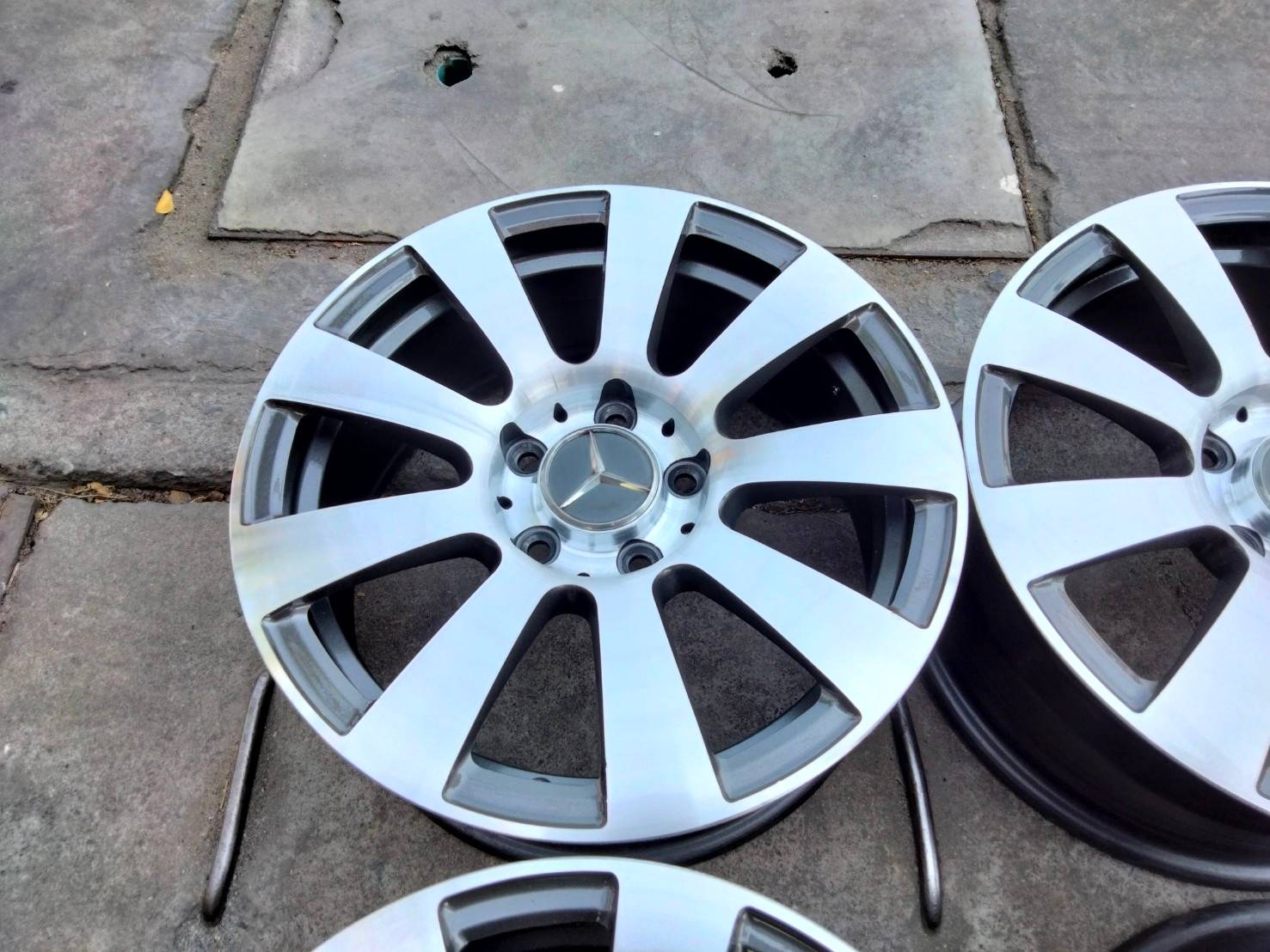 ล้อเดิม 16'' CDI ล้อน้ำหนักเบา