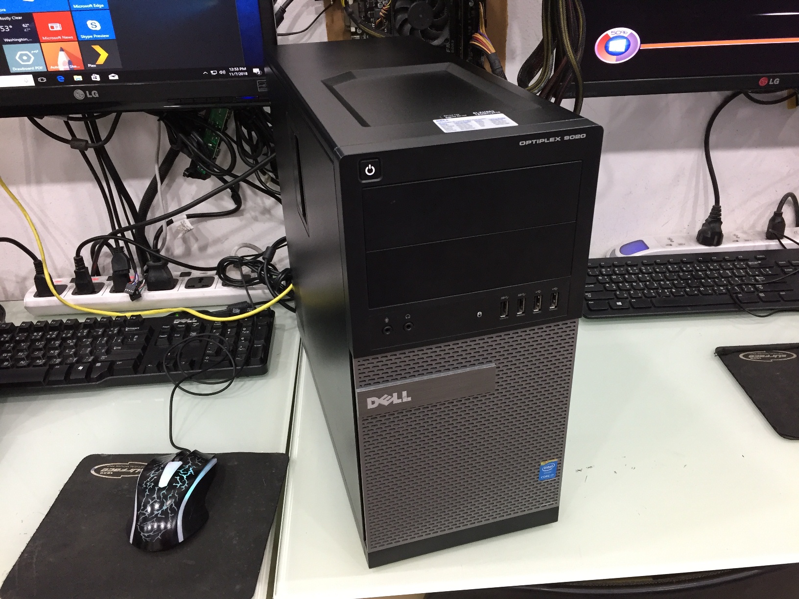 DELL OPTIPLEX 9020