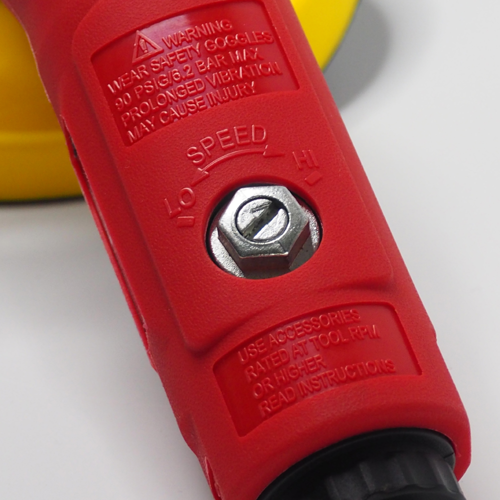 เครื่องขัดกระดาษทรายกลม-ขัดเงา 2-6 นิ้ว / TW-KZ-227