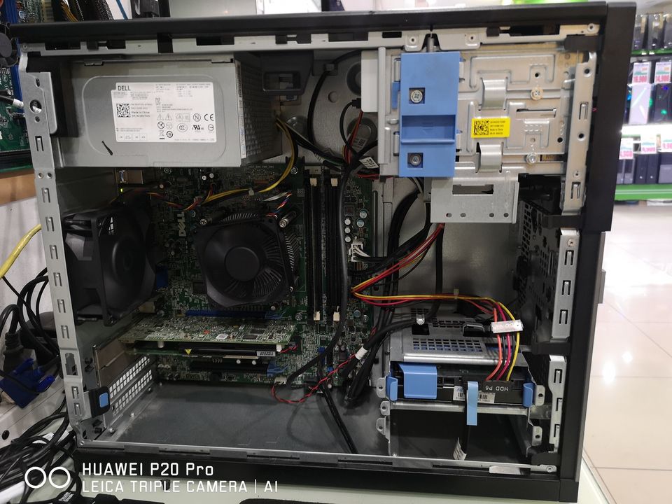 DELL OPTIPLEX9020 i5-4570 ATI HD8570