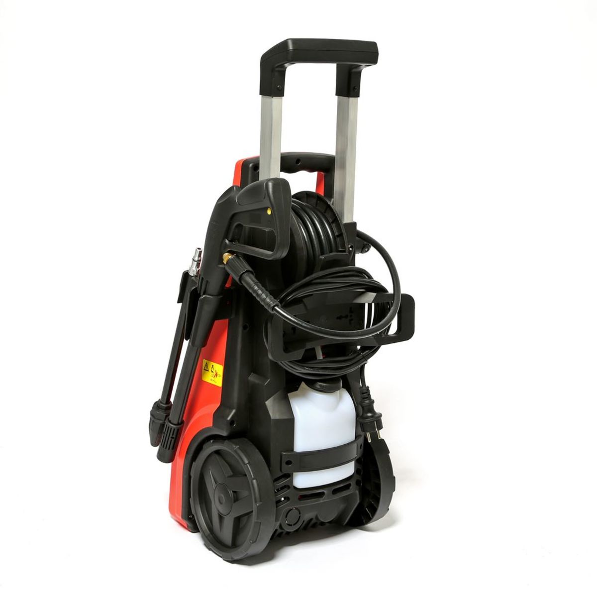 ปั๊มอัดฉีด / ปั๊มฉีดแรงดันสูง POLO รุ่น FIGHTER-145i [145บาร์] 220V 2000W 378ลิตร/ชั่วโมง