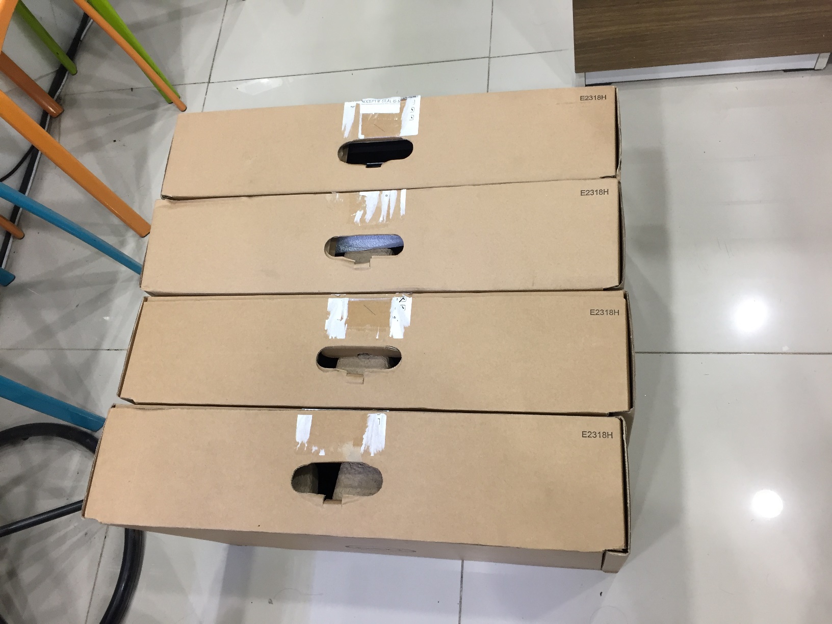 DELL E2318H 23" LED IPS Full HD ของใหม่ ไม่มีขา