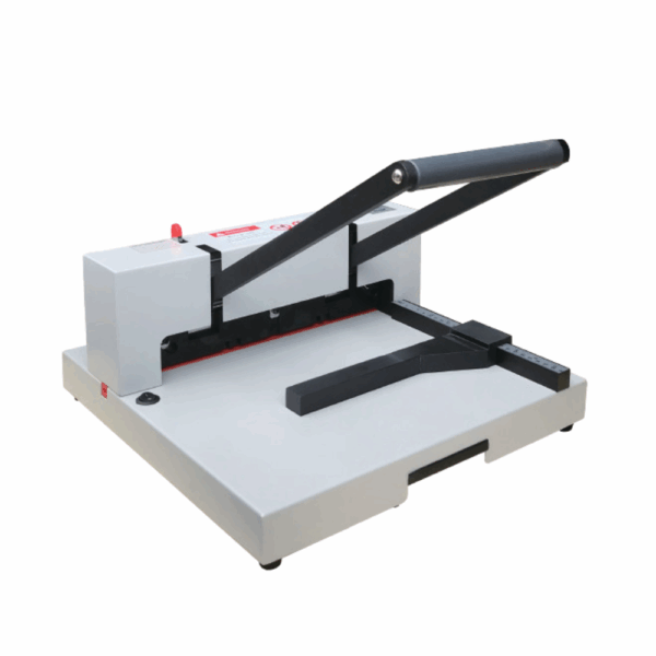 ขายถูก SYSFORM 310M: เครื่องตัดกระดาษมือโยก พร้อมแสงเล็งเส้นตัด | ตัดคม แม่นยำสูงสุด 30 มม. (300 แผ่น) ประกันศูนย์