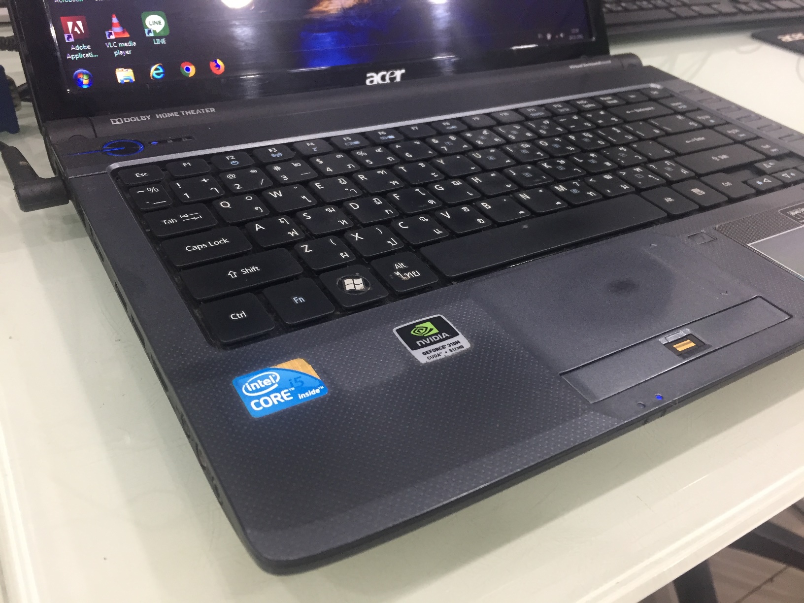 ACER Aspire 4740G