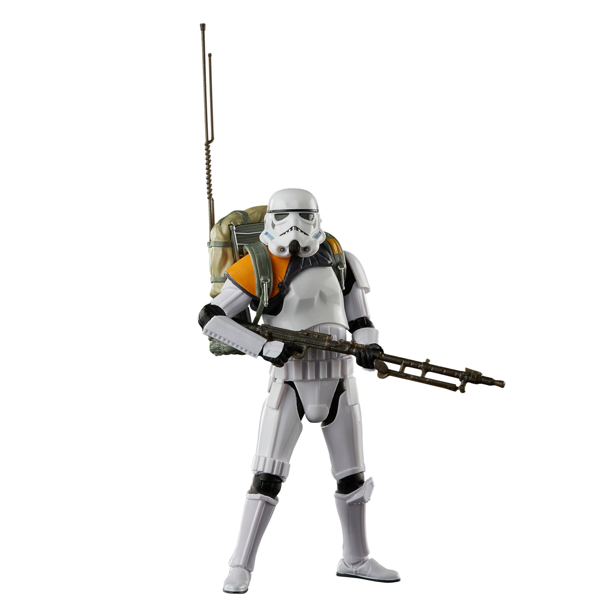 Hasbro Star Wars The Black Series Stormtrooper Jedha Patrol 6-inch-scale Figure ฮาสโบร สตาร์ วอร์ส เดอะ แบล็ค ซีรีส์ หุ่นโมเดลฟิกเกอร์ สตอร์มทรูปเปอร์ ขนาด 6 นิ้ว ลิขสิทธิ์แท้